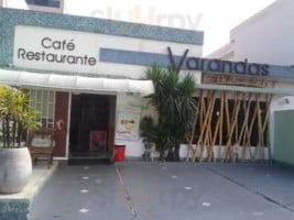 Cafe Do Vento inside