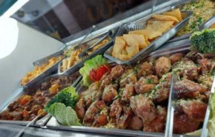 E Churrascaria Abrao food