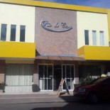 Pao De Casa Exterior