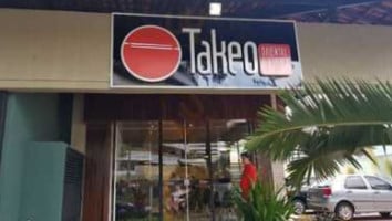 Takeo Oriental Food outside