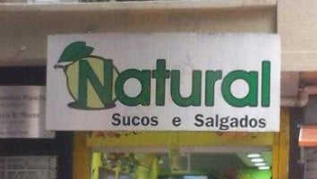 Natural Sucos food