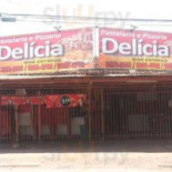 Lanchonete E Pizzaria Leblon Extérieur