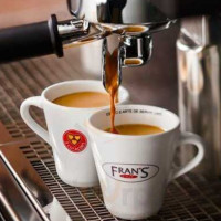 Fran's Café Ceo food