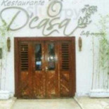 O' D'casa Exterior