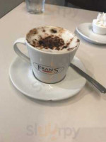 Fran's Café Oeste food