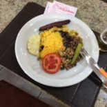 Bode Brasa Comida
