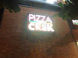 Pizza Crek inside