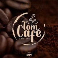 Tom Café food