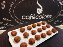 Cafécolate Cafeteria Bistrô food
