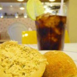 Pedacinho Do Ceu Comida