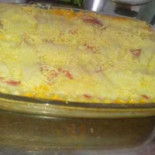 Barraca Ceu E Mar Comida