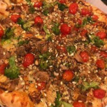 Pit Stop Disk Pizzas Nourriture