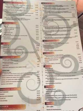 Byblo's Comida