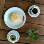 Bookafé Nourriture