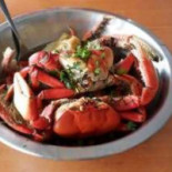 Mar Brasa Comida