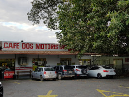 Café Dos Motoristas outside