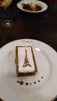 L’entrecote De Paris food