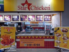 Star Chicken food