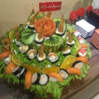 Sushi Agora food