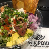 Wikipoke food