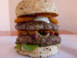 Dalla Corte Burgers food