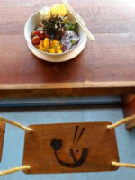 Kanalu Poke And Salad Bowl food