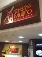 Taverna Mulino Chopp Cafe inside