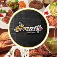 Brazetto Steak House food