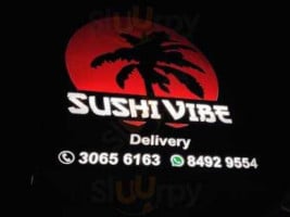 Sushi Vibe inside