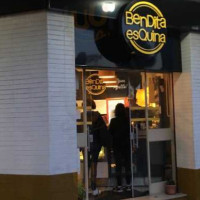 Bendita Esquina food