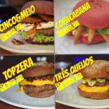 Cinco E Meio Nourriture