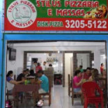 Pizzaria E Stilus Comida