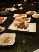 Koji Sushi Lounge food