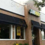 Subway Exterior
