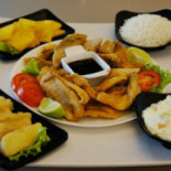 Recanto Do Peixe Nourriture
