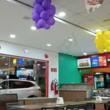 Deckebab Nourriture