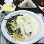 Cafe Cassis Comida