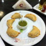 Cafe Cassis Comida
