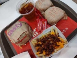 Mcdonald's food