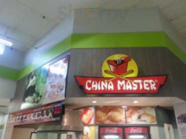 China Master food