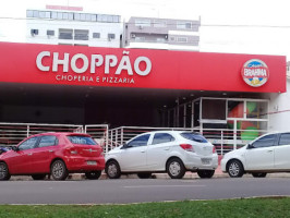 Choppão Chopperia E Pizzaria outside