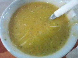 Delicias Do Conde Sopas E Laches food