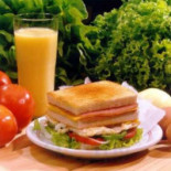 Ninfas Pan Comida