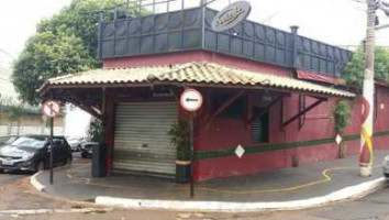 Morangas Bar E Restaurante outside