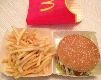 McDonald's
