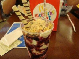 McDonald's food