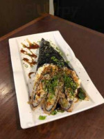 Kanpai Sushi Lounge food