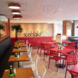 Sushiaki Comida