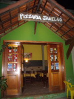 Pizzaria Jamelão outside