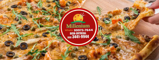 Geração Millenium Pizzaria E food
